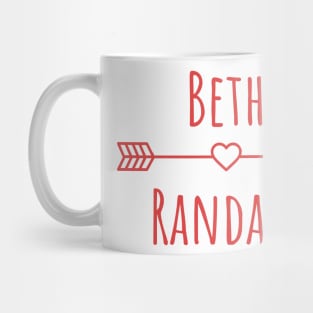 Beth Mug